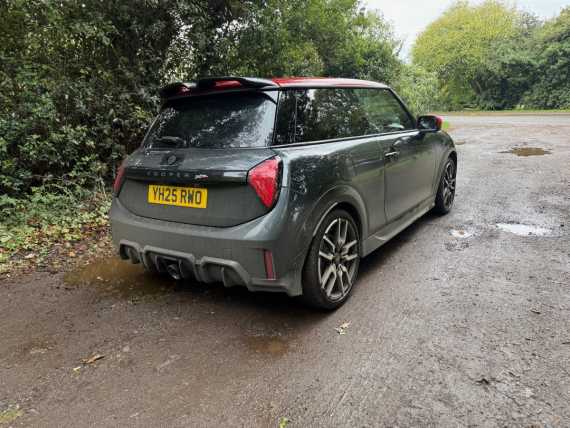 MINI John Cooper Works