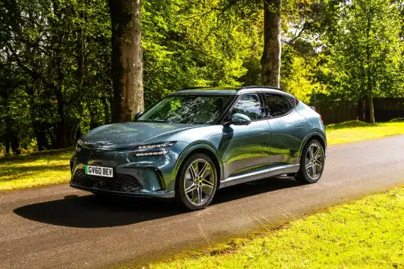 Genesis GV60