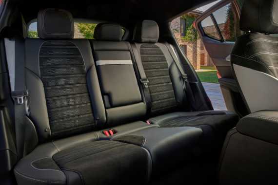 New Alfa Romeo Tonale