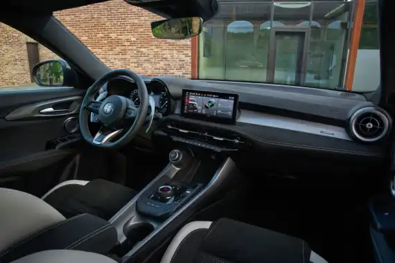 New Alfa Romeo Tonale