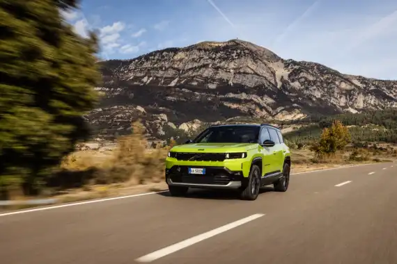 All-New Jeep Compass