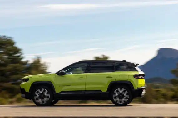 All-New Jeep Compass