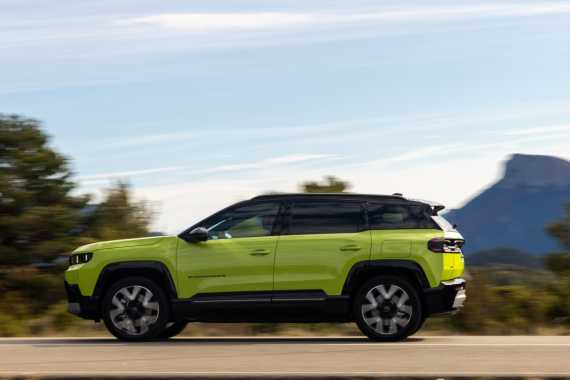 All-New Jeep Compass