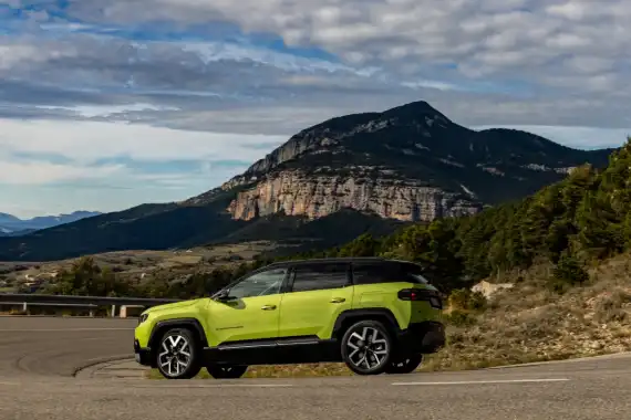 All-New Jeep Compass