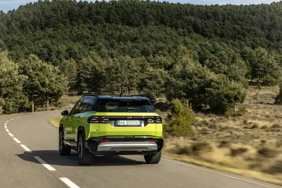 All-New Jeep Compass