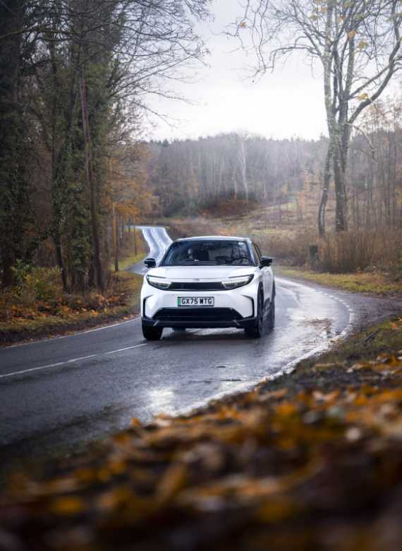 2026 Toyota Urban Cruiser