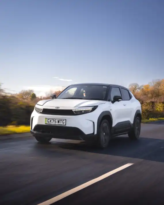 2026 Toyota Urban Cruiser