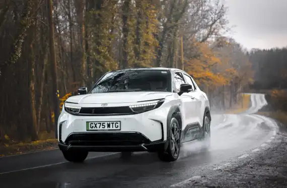 2026 Toyota Urban Cruiser