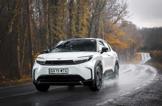 2026 Toyota Urban Cruiser