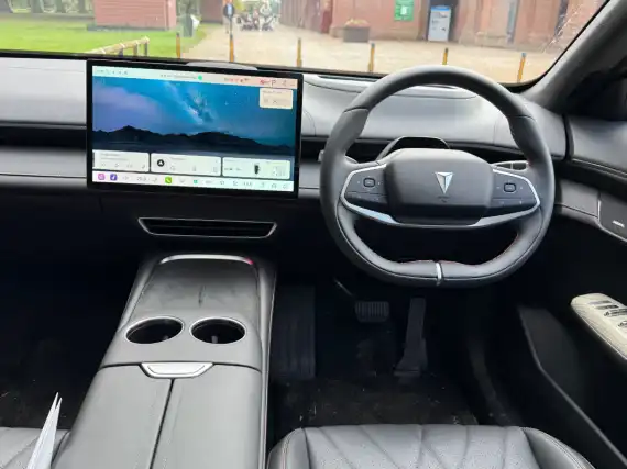 Changan Deepal S07