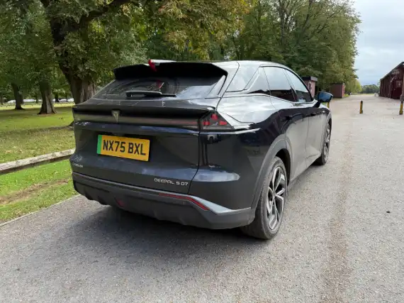 Changan Deepal S07