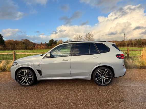 BMW X5 xDrive50e M Sport