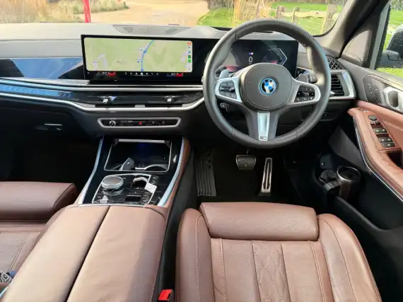 BMW X5 xDrive50e M Sport