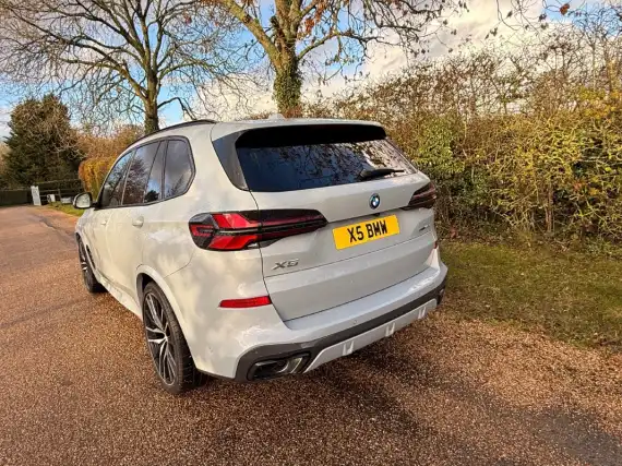 BMW X5 xDrive50e M Sport