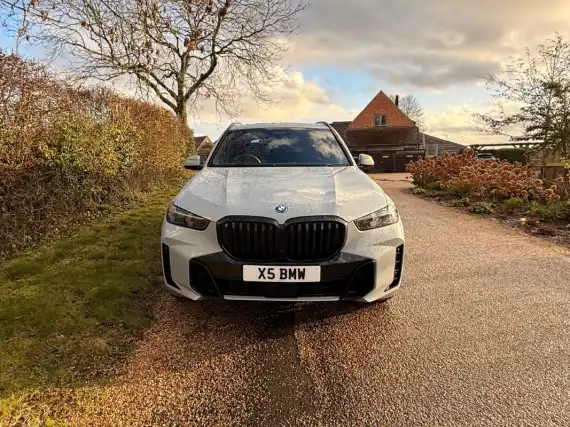 BMW X5 xDrive50e M Sport