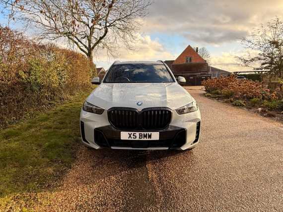 BMW X5 xDrive50e M Sport