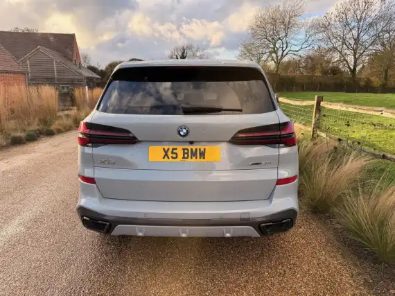 BMW X5 xDrive50e M Sport