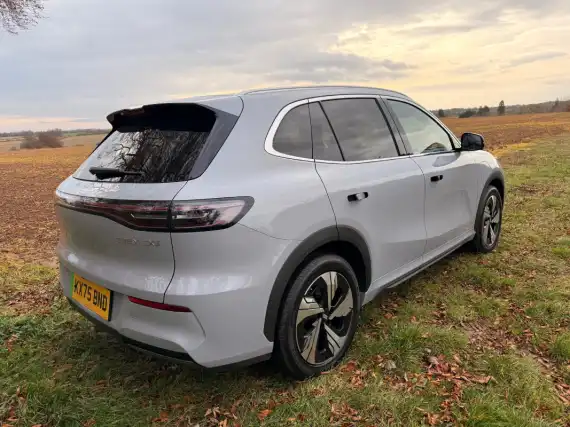 Geely EX5
