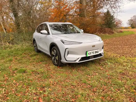 Geely EX5
