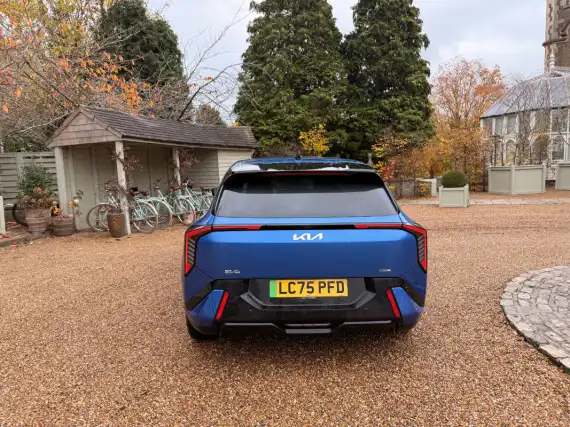 Kia EV4