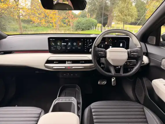 Kia EV4