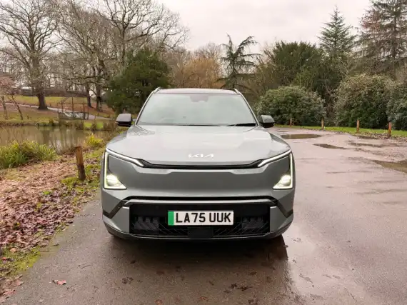 Kia EV5