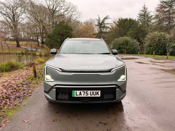 Kia EV5