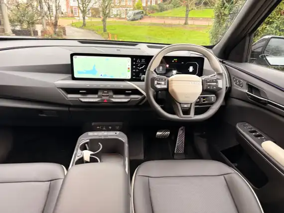 Kia EV5