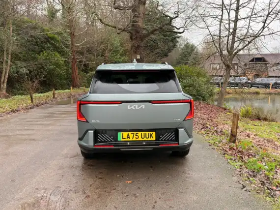 Kia EV5