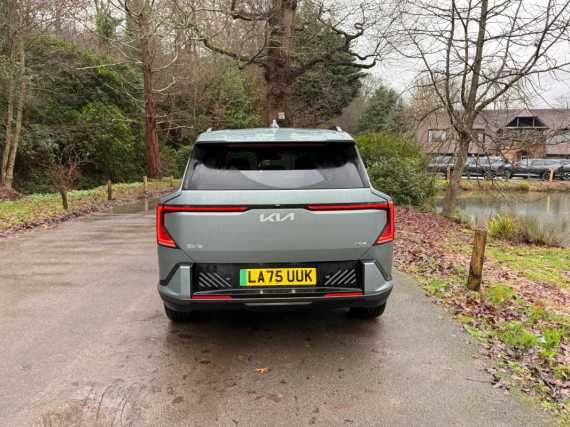 Kia EV5
