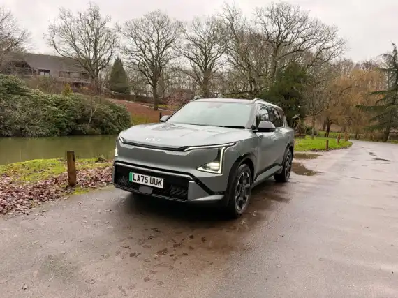 Kia EV5
