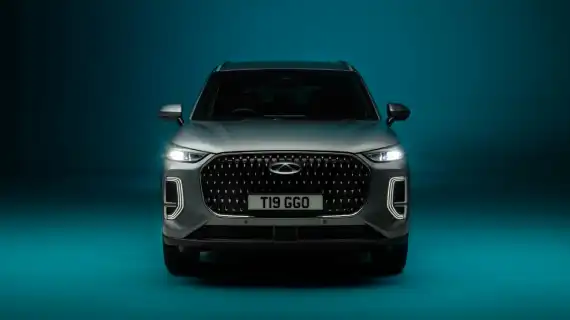 Chery Tiggo 9