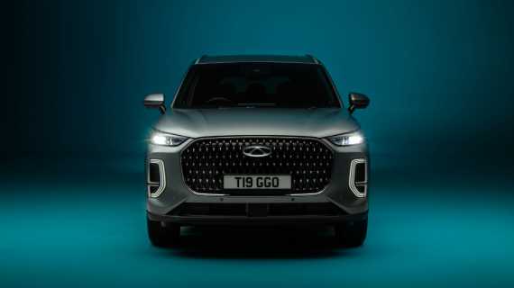 Chery Tiggo 9