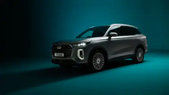 Chery Tiggo 9