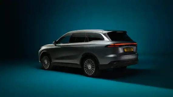 Chery Tiggo 9