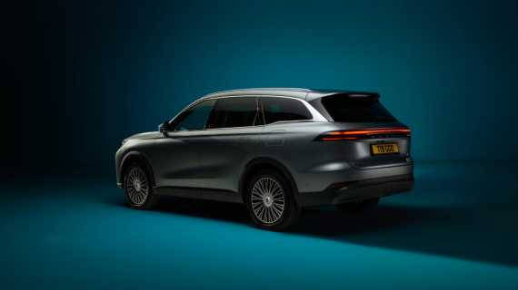Chery Tiggo 9