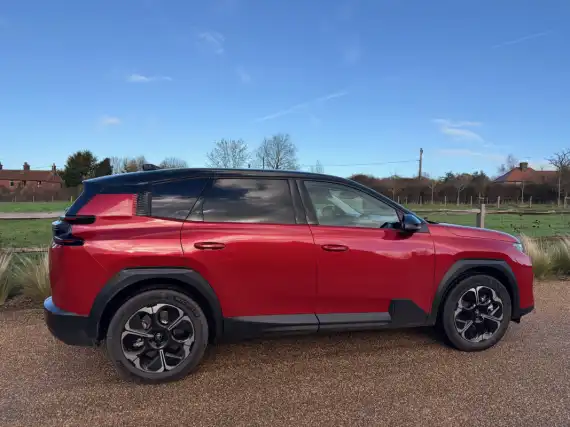 Citroen e:C5 Aircross