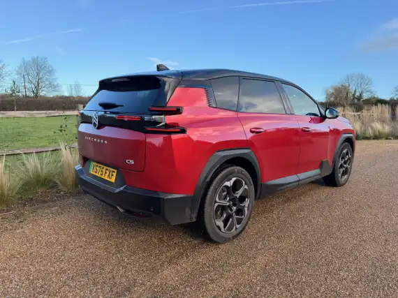 Citroen e:C5 Aircross