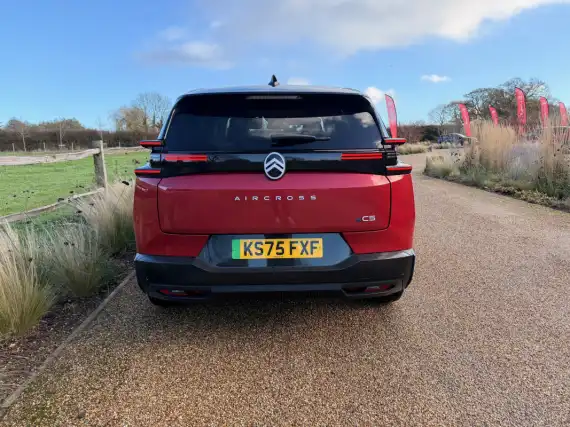 Citroen e:C5 Aircross