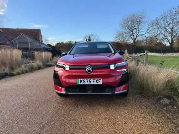 Citroen e:C5 Aircross