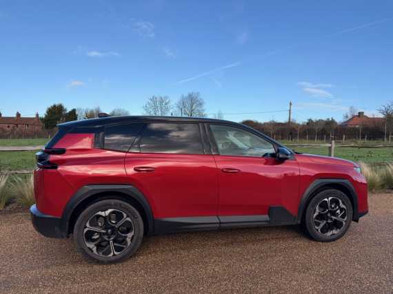 Citroen e:C5 Aircross