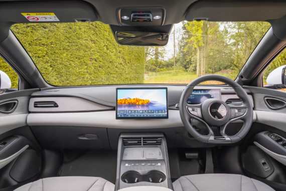 All New BYD Seal 6 DM-i