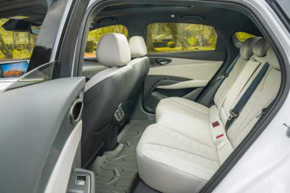 All New BYD Seal 6 DM-i
