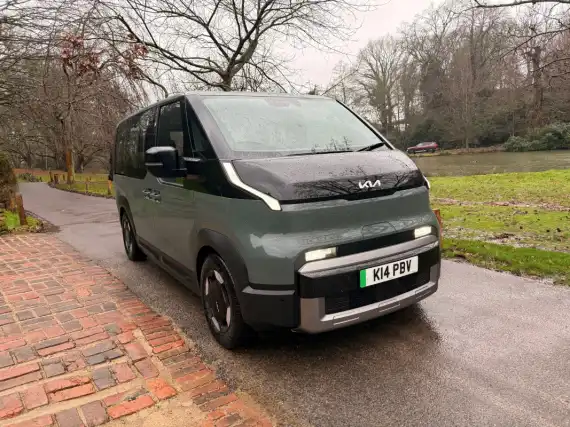Kia PV5