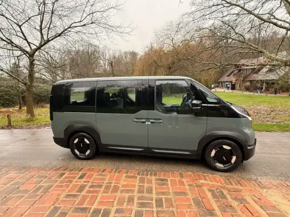 Kia PV5