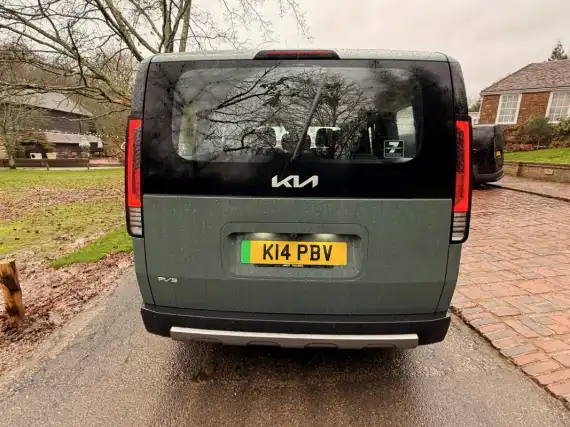 Kia PV5