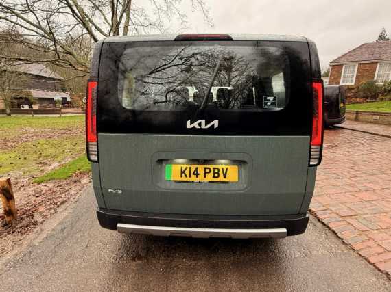 Kia PV5