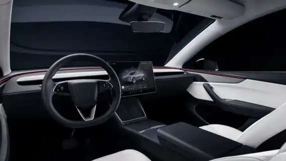 Tesla Model Y Standard