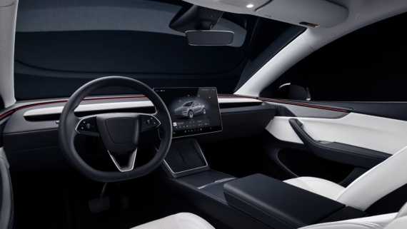 Tesla Model Y Standard