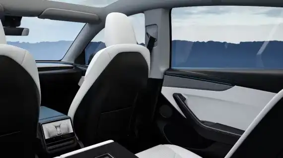 Tesla Model Y Standard